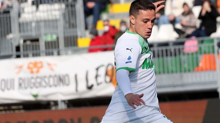 «Сассуоло» выиграл три последних матча