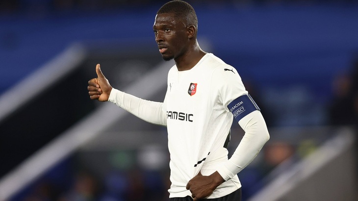 «Ренн» выиграл три последние матча Лиги 1