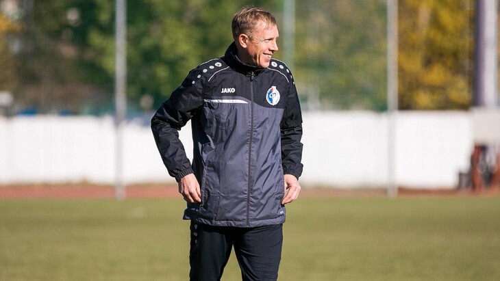 Олег Василенко