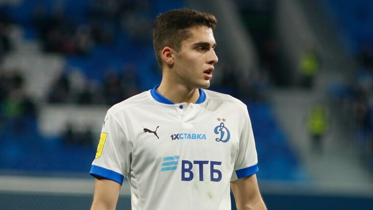 Арсен Захарян