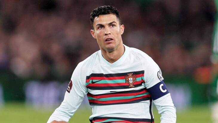 Криштиану Роналду