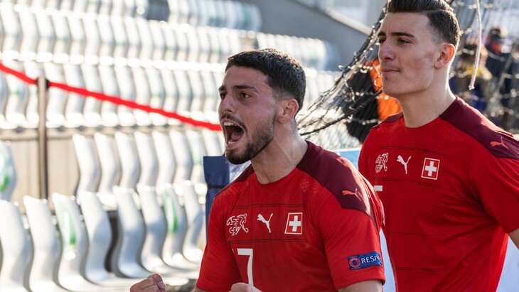 Швейцарцы ни разу не проиграли в этой группе