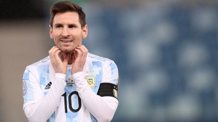 Лионель Месси