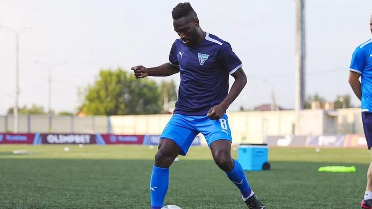 Мамаду Майга