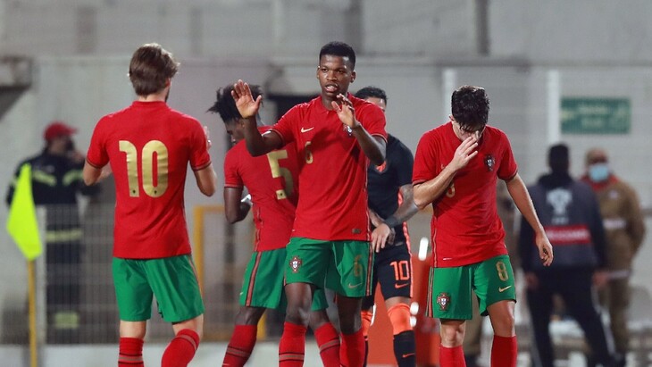 Игроки сборной Португалии U21