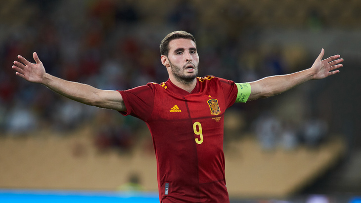 Испанская «молодежка» забила 25 мячей в семи матчах квалификации Евро-2023