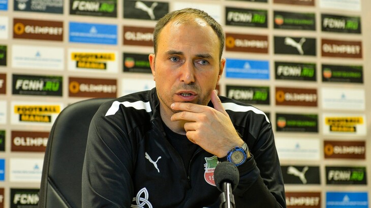 Кирилл Новиков