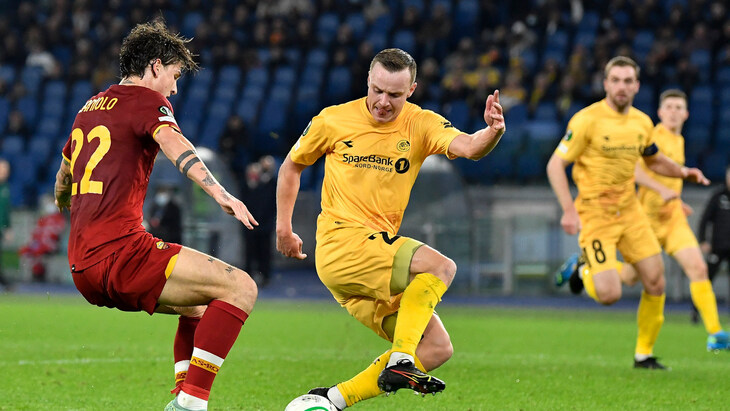 «Буде-Глимт» не смог забить только в одном матче текущего розыгрыша Лиги конференций