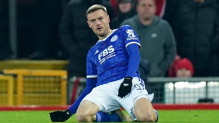 Джейми Варди