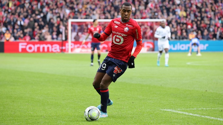 «Лилль» идет на седьмой строчке