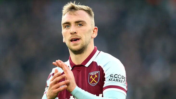 Джаррод Боуэн