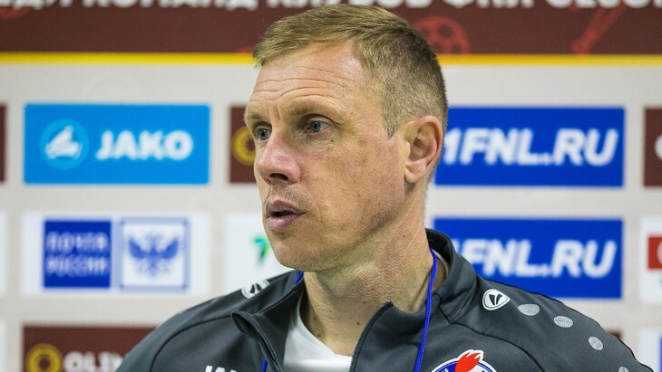 Олег Василенко