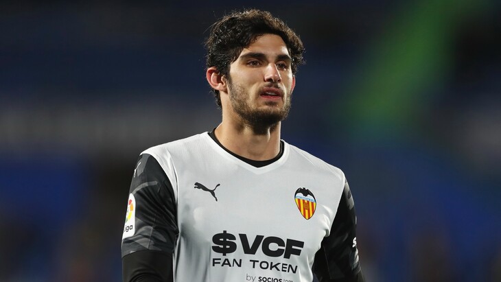 Гонсалу Гедеш