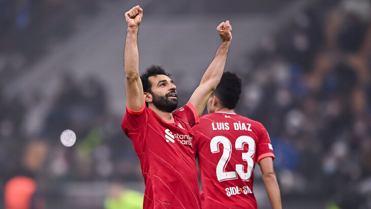 «Ливерпуль» в шести предыдущих матчах забил 12 мячей