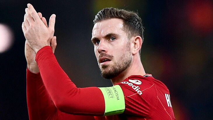 Джордан Хендерсон