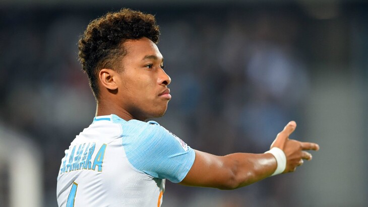 Бубакар Камара