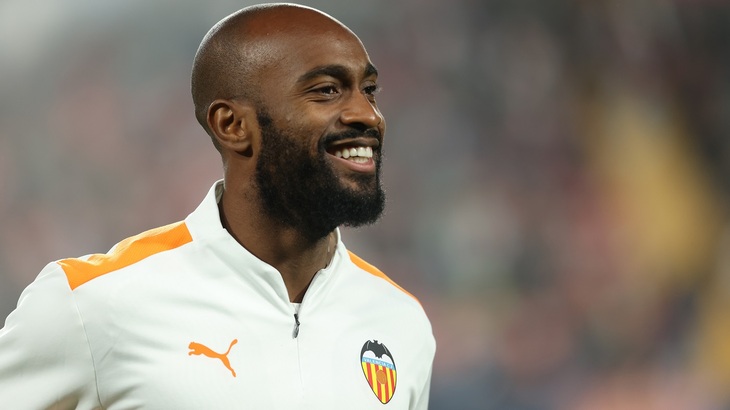 «Валенсия» идет на девятом месте