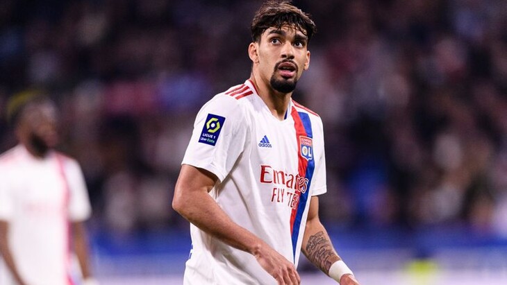 Лукас Пакета