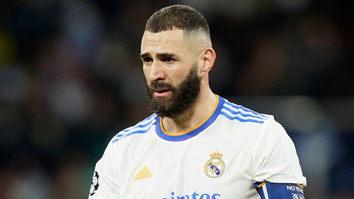 Карим Бензема