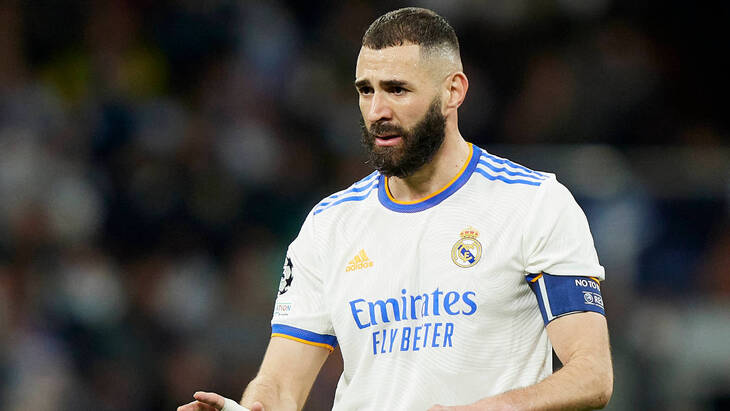 Карим Бензема