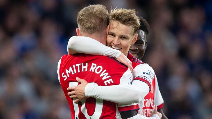 Эмиль Смит-Роу