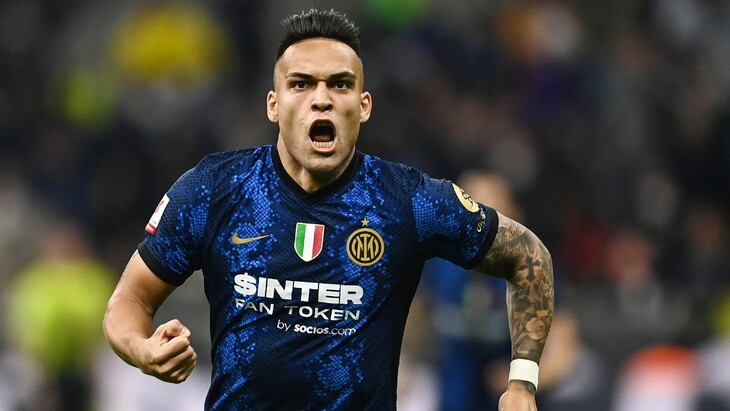 Лаутаро Мартинес