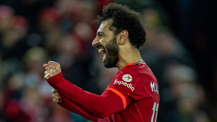 Мохаммед Салах