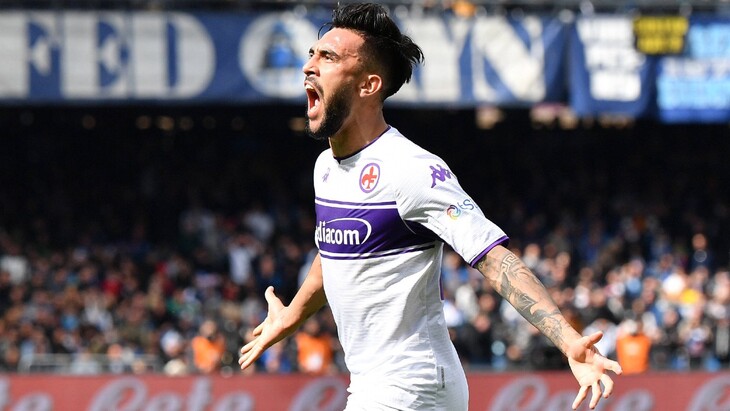 Николас Гонсалес