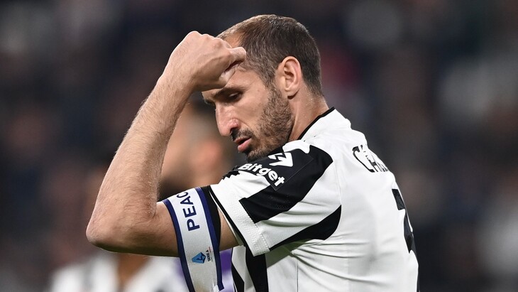 Джорджо Кьеллини