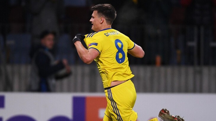 Станислав Драгун