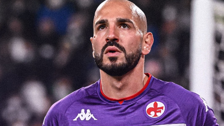 «Фиорентина» идет на шестом месте