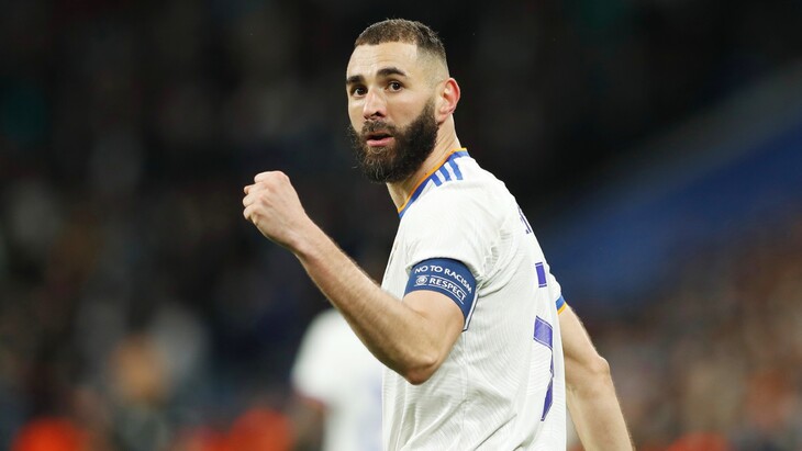 Карим Бензема