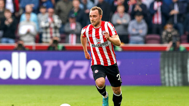 Кристиан Эриксен