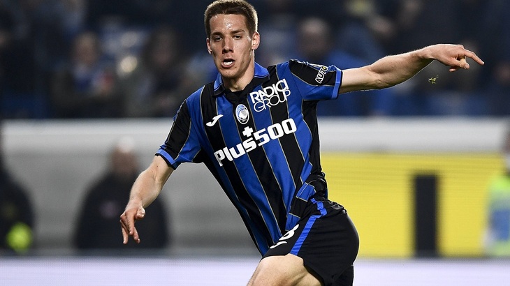 «Аталанта» идет на 8 месте