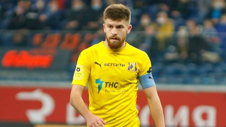 Данил Глебов