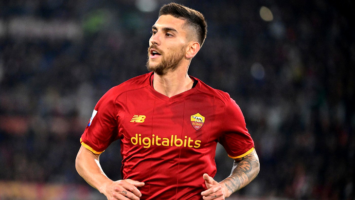 Лоренцо Пеллегрини