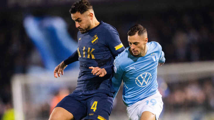 «Мальме» — «АИК»