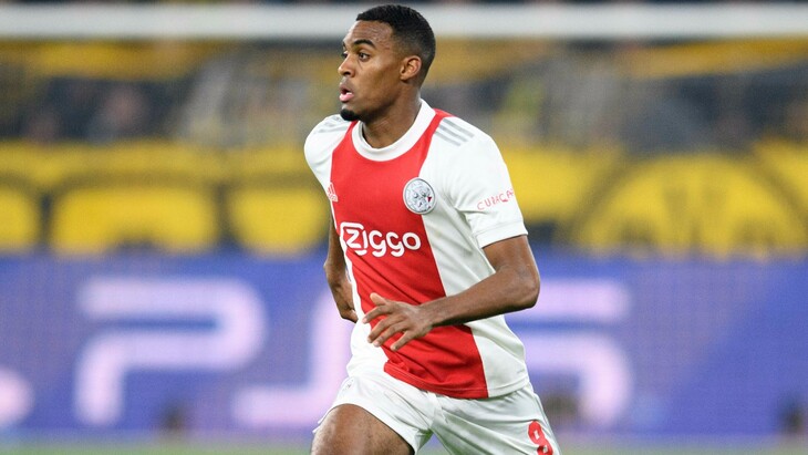 Райан Гравенберх