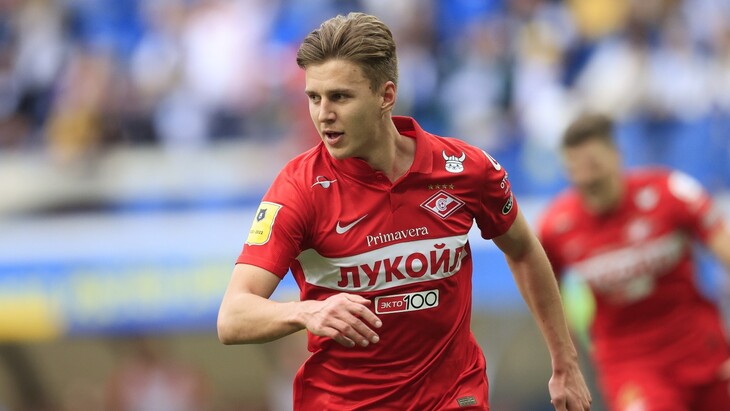 Михаил Игнатов