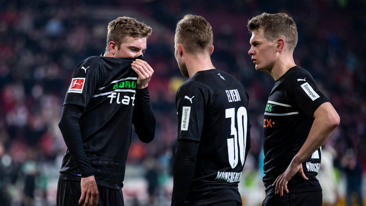 «Боруссия» ни разу не пропускала только в одном из десяти предыдущих матчей на своем поле