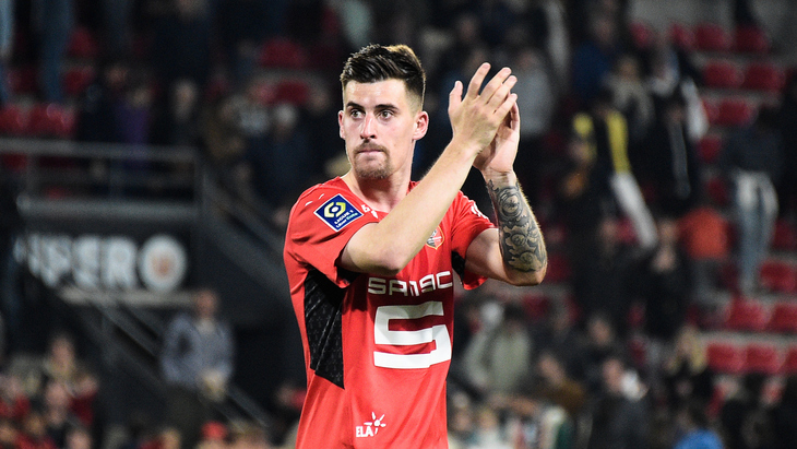 «Ренн» забил 29 мячей в семи предыдущих матчах на своем поле