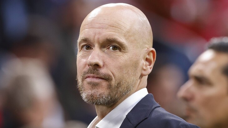 Эрик тен Хаг