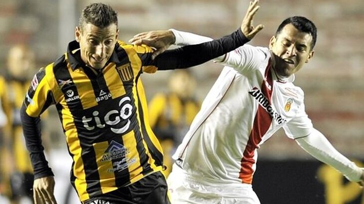 Фрагмент матча