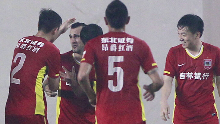 «Чанчунь Ятай»