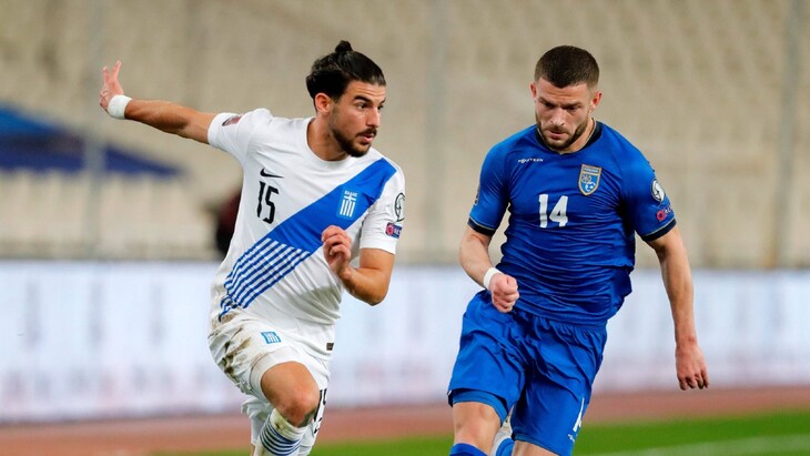 Греция — Косово