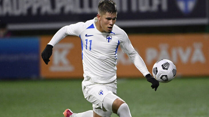 Финляндия U21