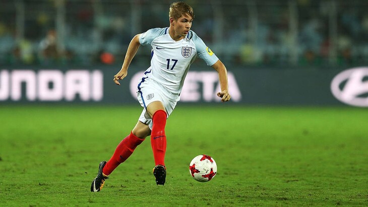 Имил Смит-Роу