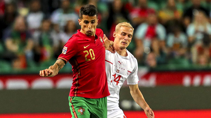 Швейцария — Португалия