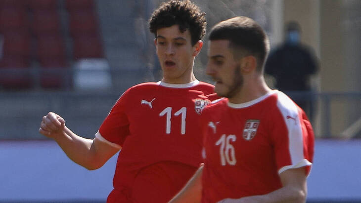 Сербия U19