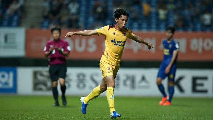 «Кимпхо» одержал лишь три победы в восьми домашних матчах